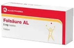 Fols&auml;ure AL 5 mg Tabletten 20 St