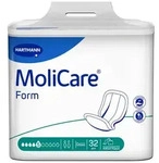 MoliCare Form 5 Tropfen Inkontinenzvorlagen 4X32 St