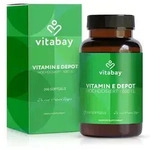 Vitabay Vitamin E 600 IE Depot 200 St