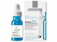 ROCHE-POSAY Hyalu B5 Augenserum + gratis Anthelios UVMune 400 Invisble Fluid...