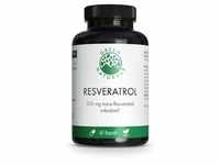 GREEN NATURALS Resveratrol m.Veri-te 500 mg vegan 60 Stück