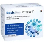 Basic One-intercell Kapseln 120 St