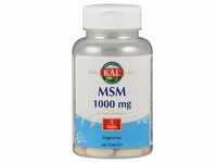 MSM 1000 mg Tabletten 80 Stück