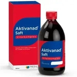 Aktivanad Saft 500 ml