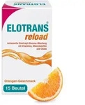 ELOTRANS reload Orange 15X7,57 g