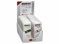 ANABOX Tablettenteiler 1 Stück