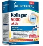 Klosterfrau Kollagen 5000 aktiv Granulat 20 St