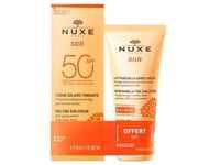 NUXE Sun Set Gesicht LSF 50+After Sun 50ml 2023 1 Packung