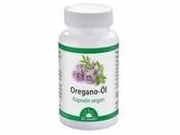 Dr. Jacob's Oregano-Öl Kapseln Carvacrol Thymol vegan 60 Stück