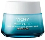 Vichy Mineral 89 100h Creme Reichhaltig Mit Duft 50 ml