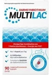 Multilac Darmsynbiotikum 3X30 St