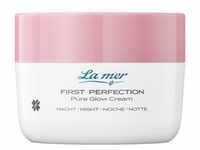 LA MER First Perfection Pure Glow Cre.Nacht o.P. 50 Milliliter