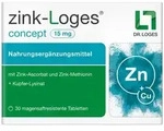 zink-Loges concept 15 mg 30 St