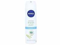 NIVEA DEO Spray fresh pure 150 Milliliter