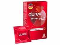 Durex Gefühlsecht Kondome 8 Stück