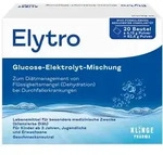ELYTRO - Glucose-Elektrolyt-Mischung 20 St