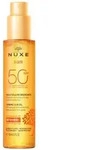 Nuxe, Sun Huile Solaire Bronzante SPF 50 150 ml