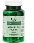 Vitamin D3 3.000 I.E. Kapseln 180 St
