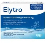 ELYTRO - Glucose-Elektrolyt-Mischung 10 St