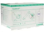 Exadoral B.braun Orale Spritze 1 ml 100 St