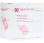 Noba Rudavlies-steril Verbandpflaster, 10 x 8 cm 50 St
