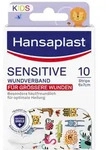 Hansaplast Sensitive Kids Wundverband XL 10 St
