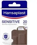 Hansaplast Sensitive Pflasterstrips haut 20 St