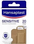 Hansaplast Sensitive Pflasterstrips haut 20 St