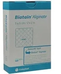 Biatain Alginate Kompressen 5x5 cm 10 St