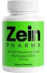 Ashwagandha Extrakt Kapseln 500 mg 60 St