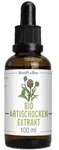Artischocken Extrakt Bio Tropfen zum Ein 100 ml