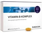 Vitamin B Komplex Weichkapseln 60 St