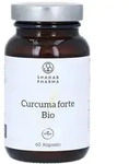 Curcuma Forte Bio+bioperine vegan Kapsel 60 St