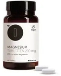 Magnesium Tabletten 200 mg 60 St