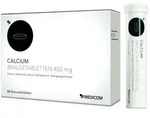 Calcium Brausetabletten 400 mg 60 St
