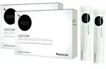 Calcium Brausetabletten 400 mg 2X60 St
