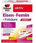 Doppelherz Eisen-Femin DIRECT 60 St