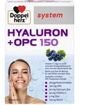 Doppelherz system HYALURON + OPC 150 30 St