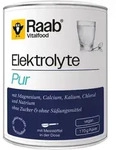 Raab Vitalfood&reg; Elektrolyte Pur Pulver 170 g