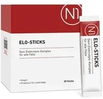 N1 Elo Sticks Elektrolyte Pulver 20X8 g