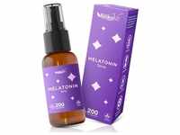 MELATONIN 1 mg Spray ohne Alkohol 30 Milliliter