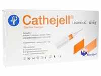 CATHEJELL Lidocain C steriles Gleitgel ZHS 12,5 g 5 Stück