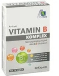Vitamin B Komplex Kapseln 60 St