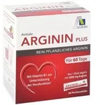 Arginin Plus Vitamin B1+B6+B12+Fols&auml;ure Sticks 60X5,9 g