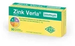 Zink Verla immun Kautabs 30 St