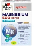 Doppelherz Magnesium 500 Depot system Ta 60 St