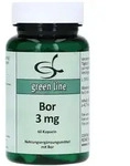 BOR 3 mg Kapseln 60 St