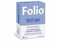 FOLIO fertil men Tabletten 30 Stück