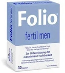Folio Fertil men Tabletten 30 St