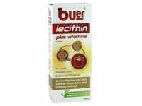 BUER LECITHIN Plus Vitamine flüssig 750 Milliliter